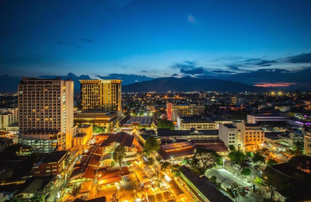Bb House Chaingmai Chiang Mai Eksteriør billede