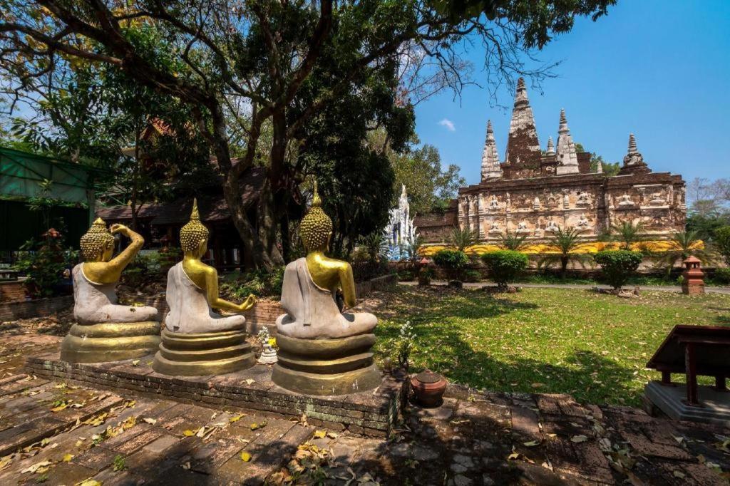 Bb House Chaingmai Chiang Mai Eksteriør billede
