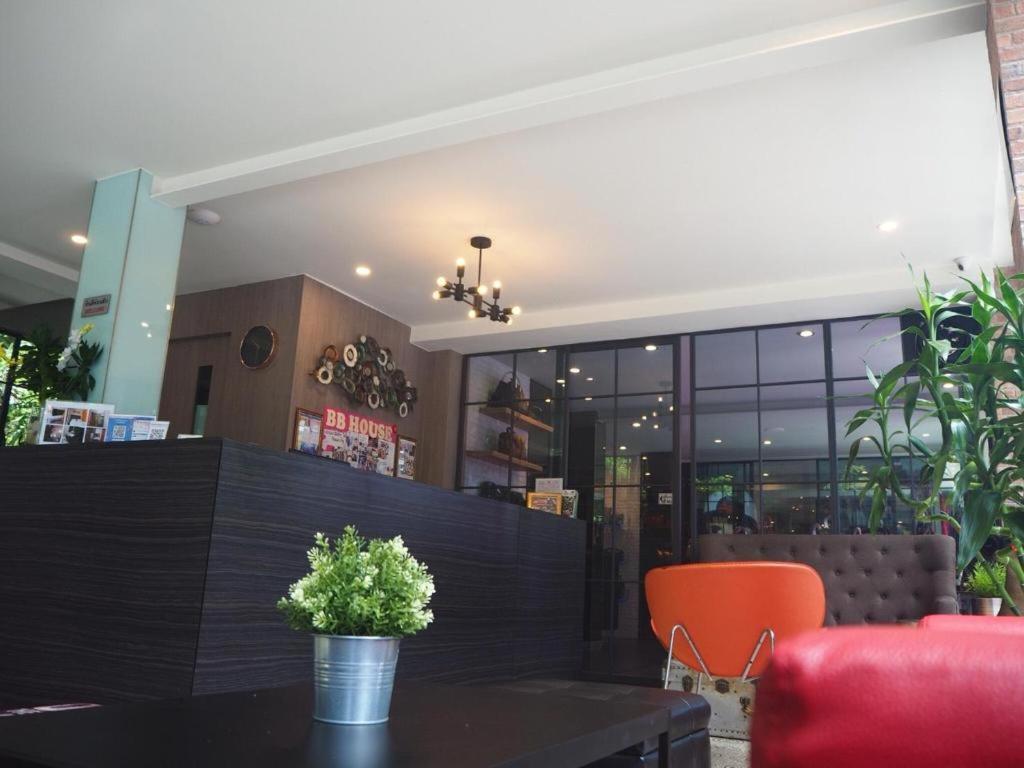 Bb House Chaingmai Chiang Mai Eksteriør billede