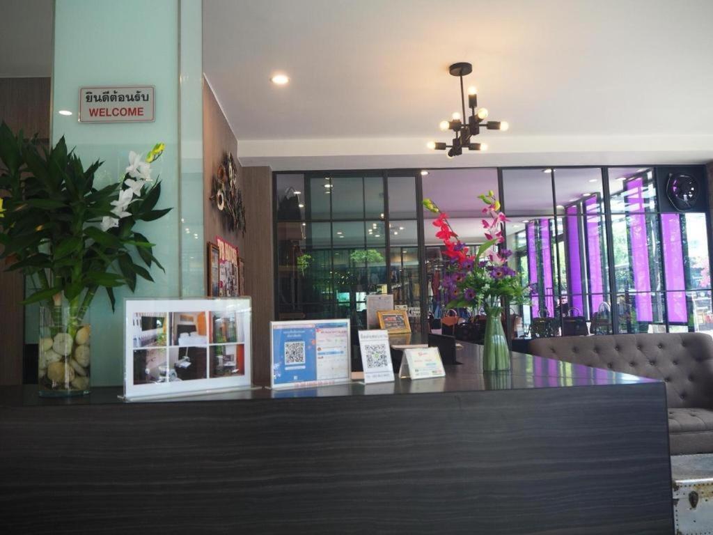 Bb House Chaingmai Chiang Mai Eksteriør billede