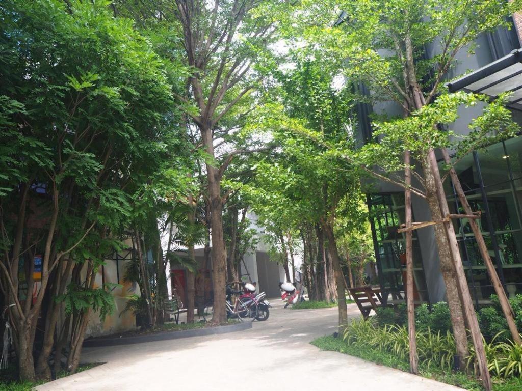 Bb House Chaingmai Chiang Mai Eksteriør billede