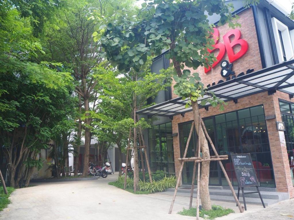 Bb House Chaingmai Chiang Mai Eksteriør billede