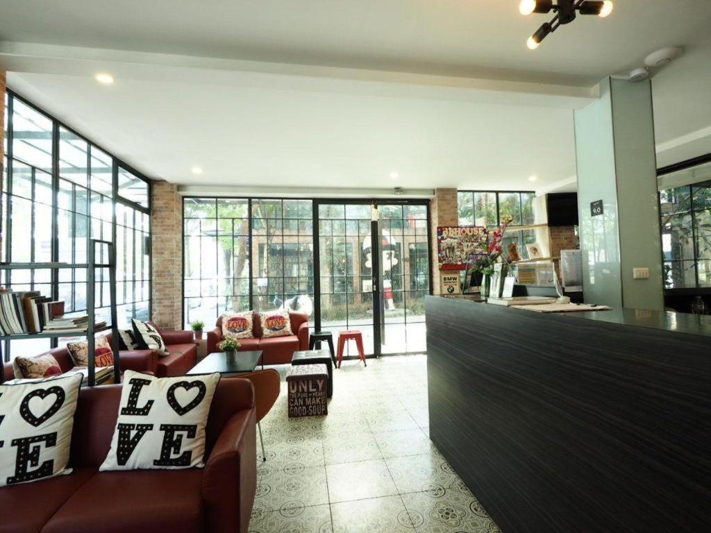 Bb House Chaingmai Chiang Mai Eksteriør billede