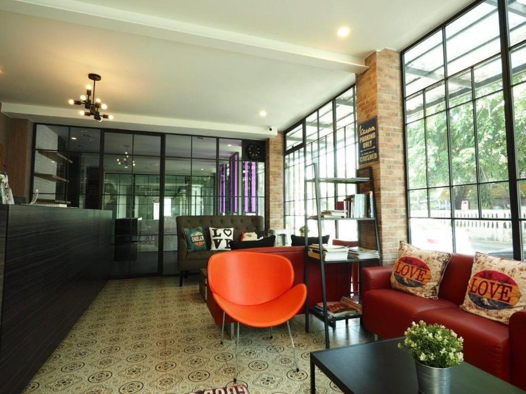 Bb House Chaingmai Chiang Mai Eksteriør billede