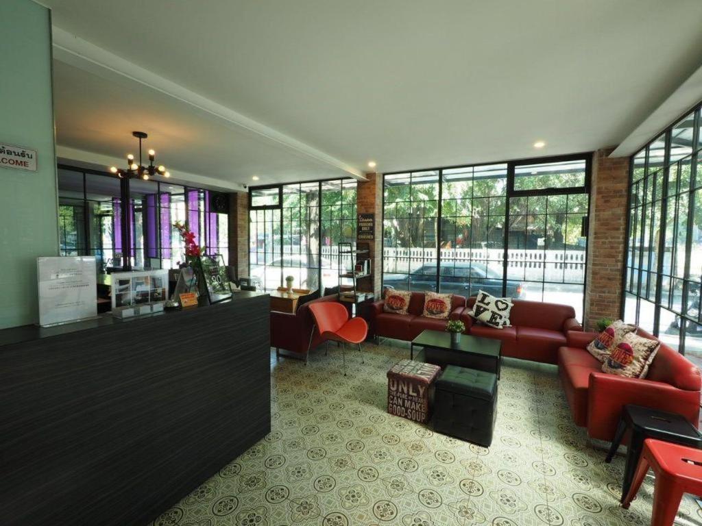 Bb House Chaingmai Chiang Mai Eksteriør billede