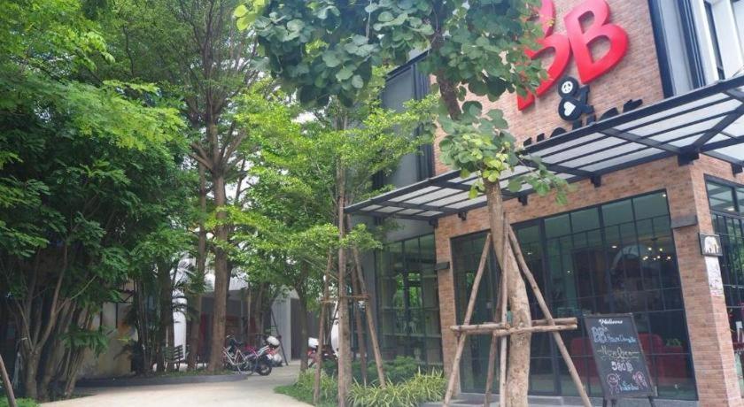 Bb House Chaingmai Chiang Mai Eksteriør billede